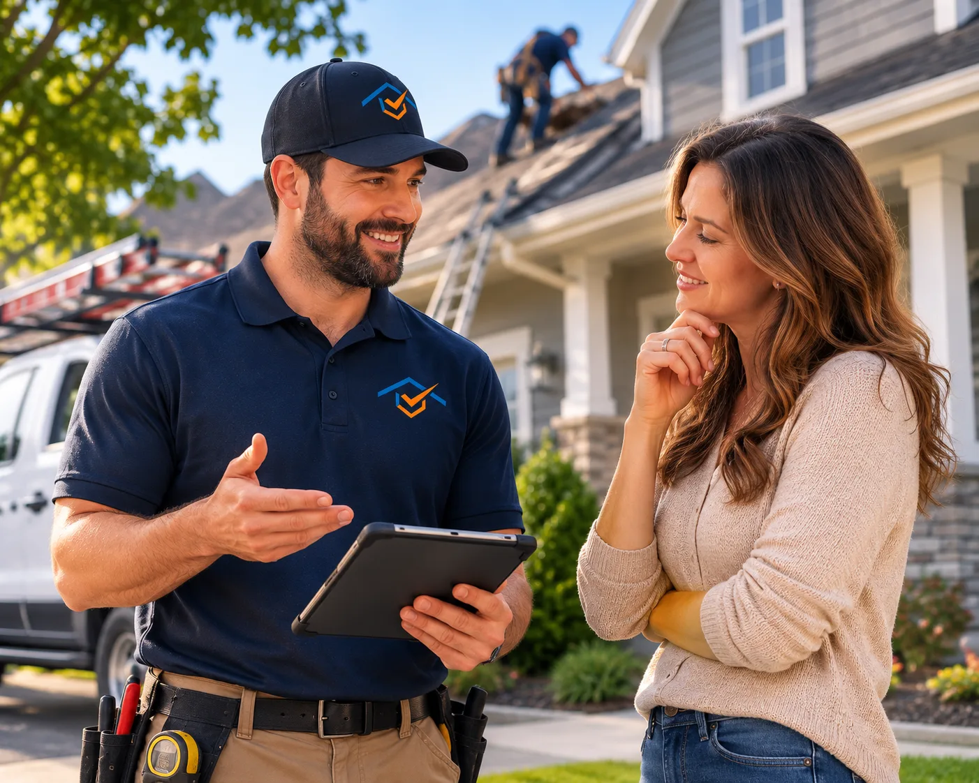 Roof Inspection FAQs in Liberty Center, IA