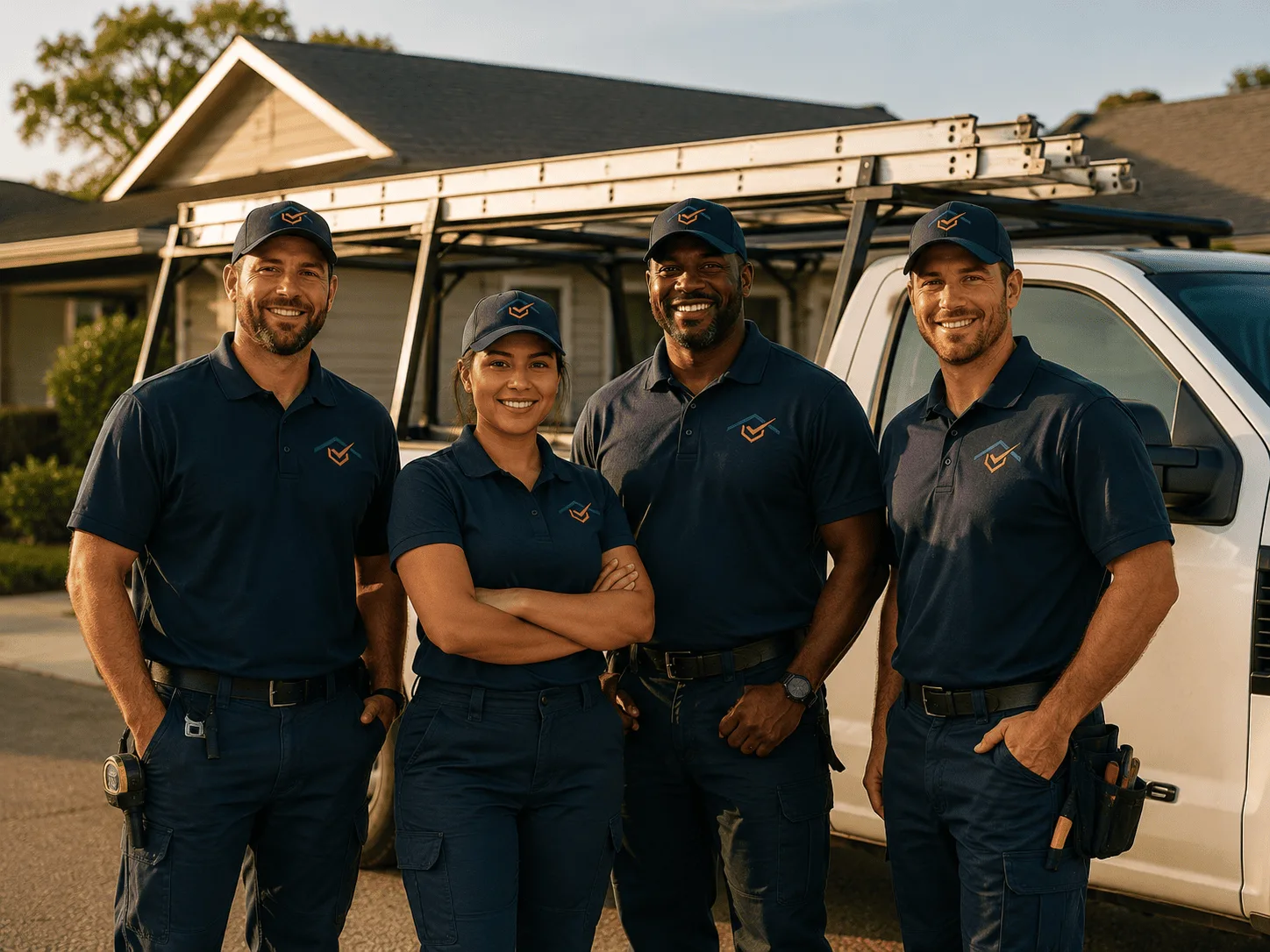 Roof Inspection company in Liberty Center, IA